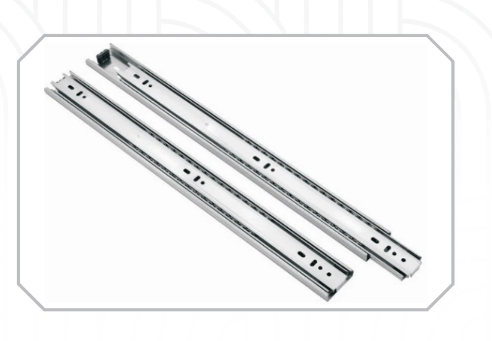 Telescopic Drawer Slides