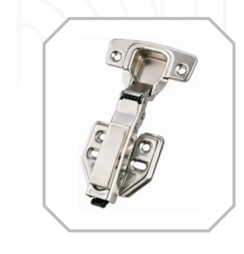Hydraulic Hinges 2D & 3D