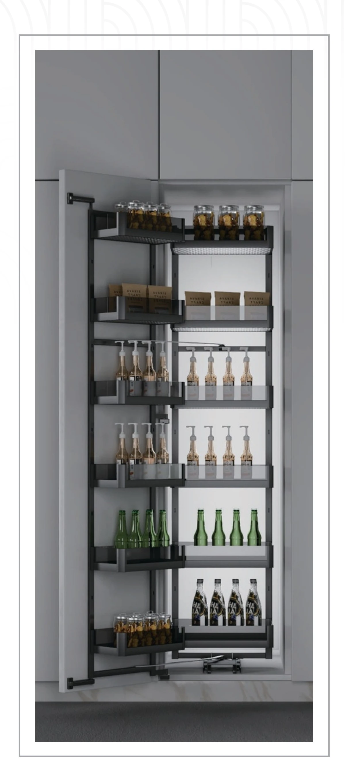 Pantry Unit