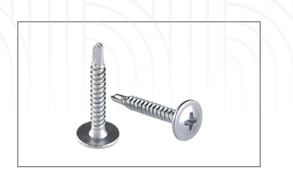 Self Drilling Screw Collection