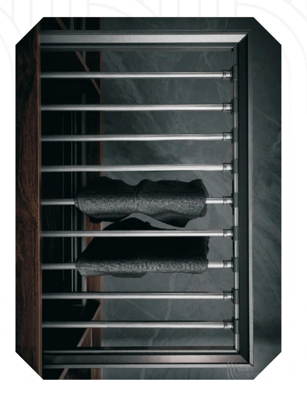 Trouser Rack