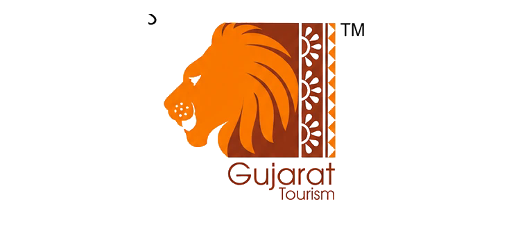 Gujarat Tourism logo