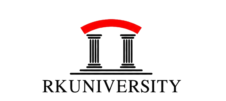 RK University logo