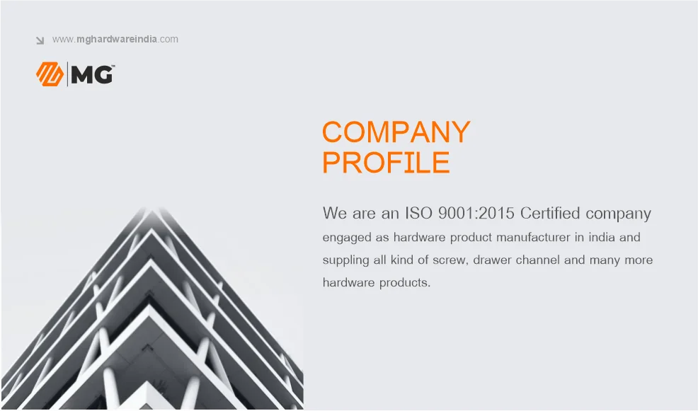 MG Hardware Solution LLP company profile
