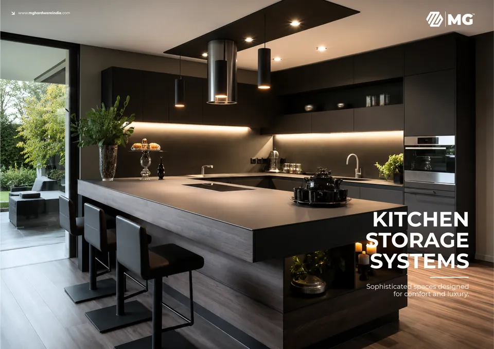 Kitchen Storage Systems