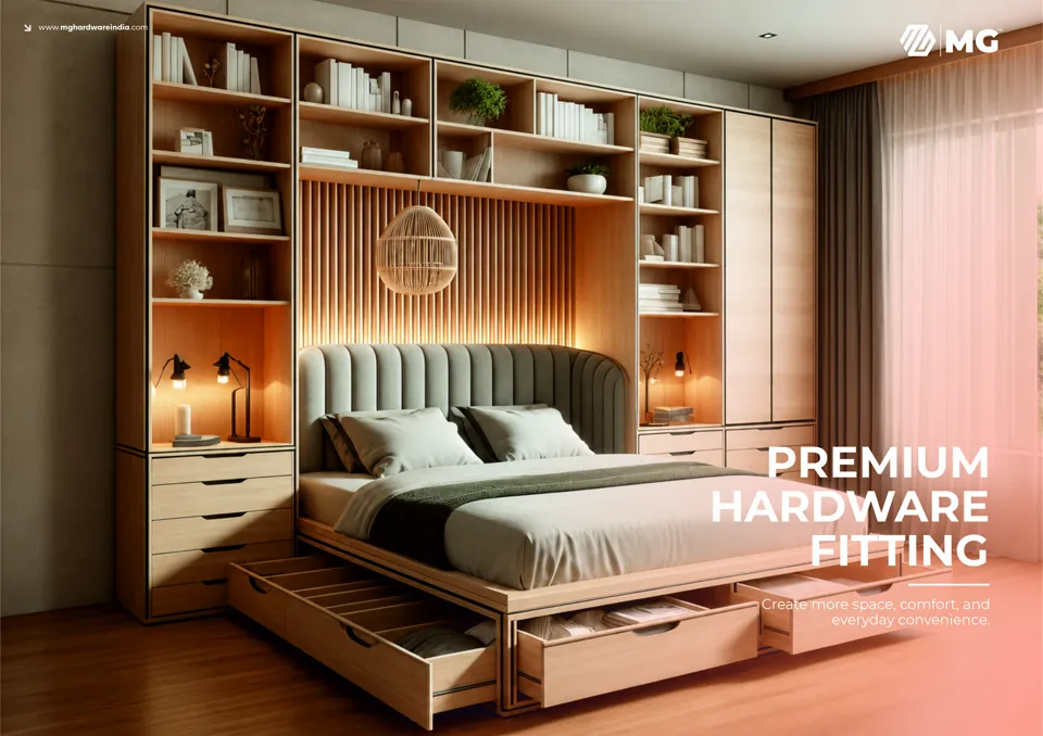 Premium Hardware Fittings
