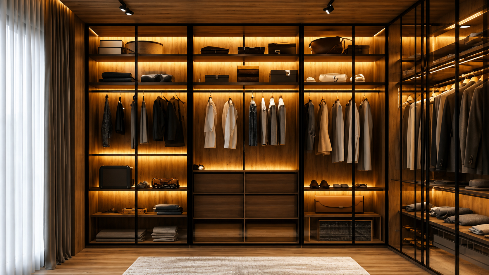 Wardrobe Sliding Solution