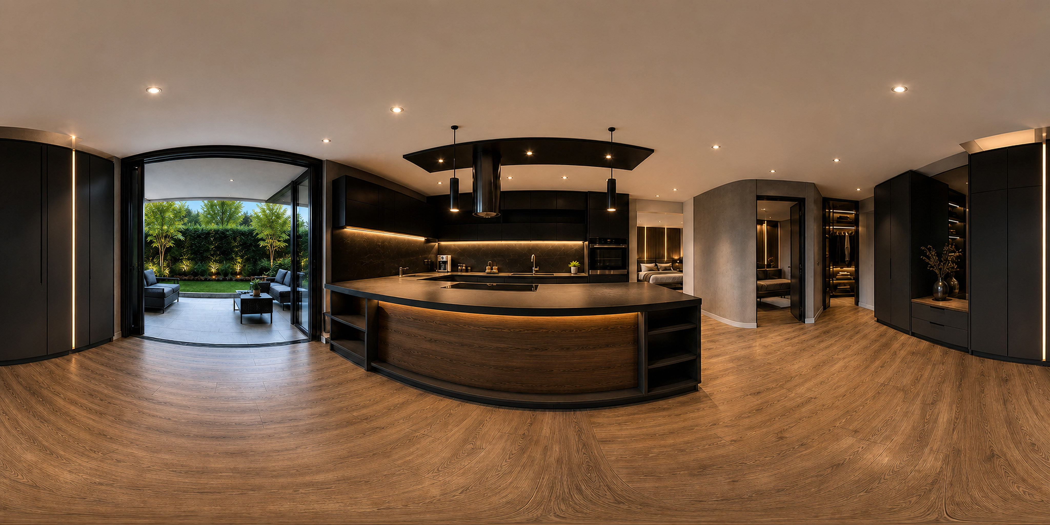Kitchen 360 room