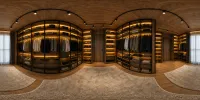 Wardrobe 360 room