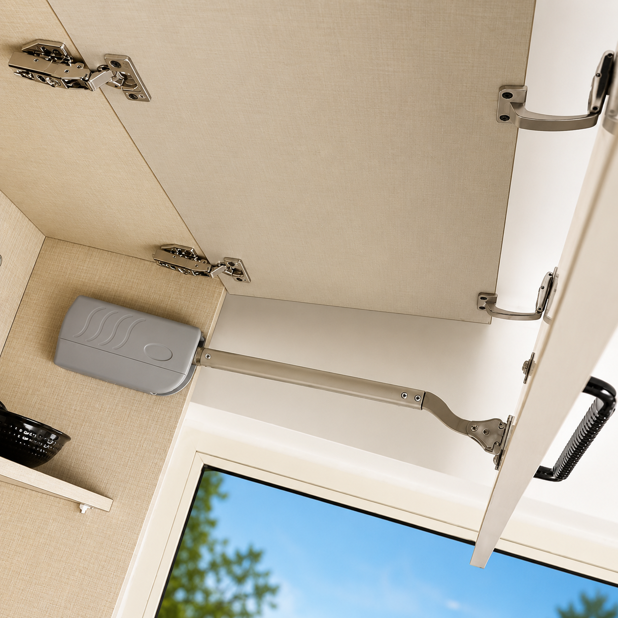 Lift Support Arm