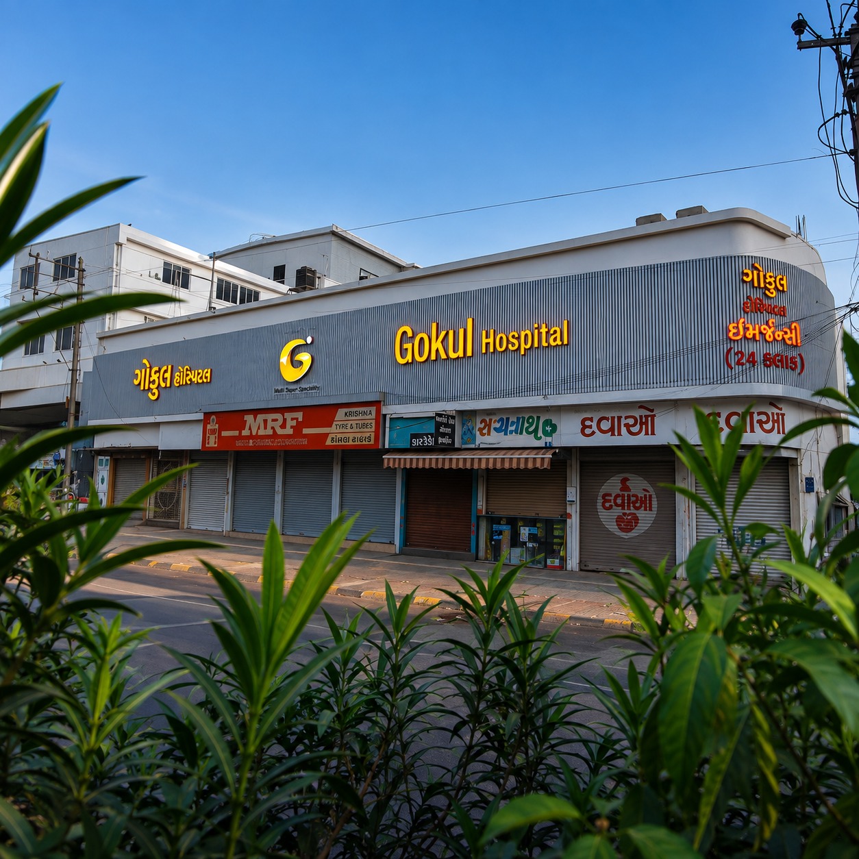 Gokul Hospital