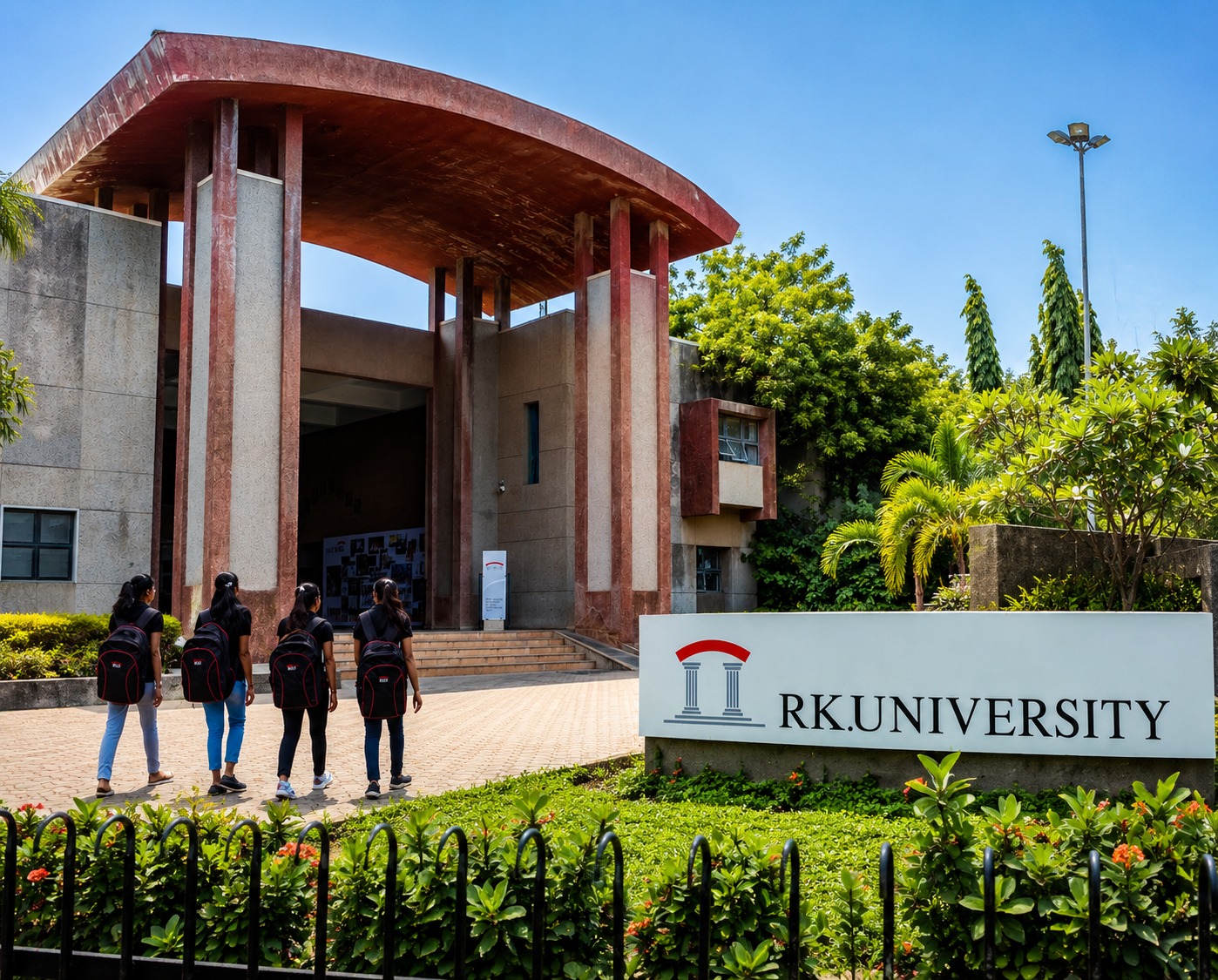 RK University