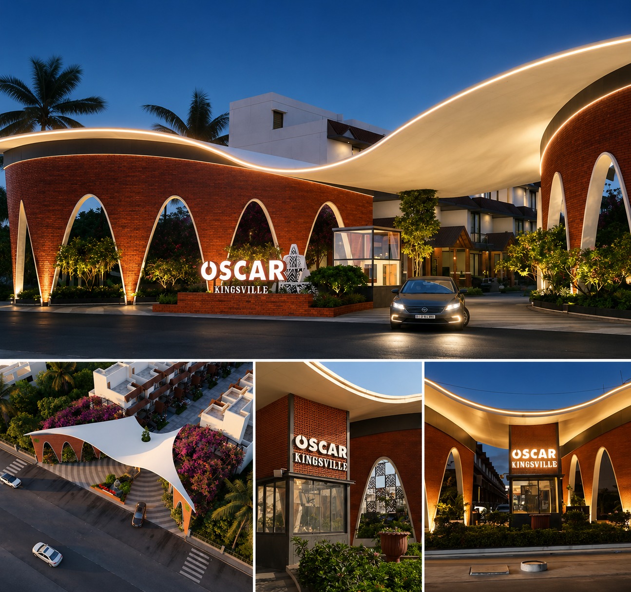 Oscar Kingsville
