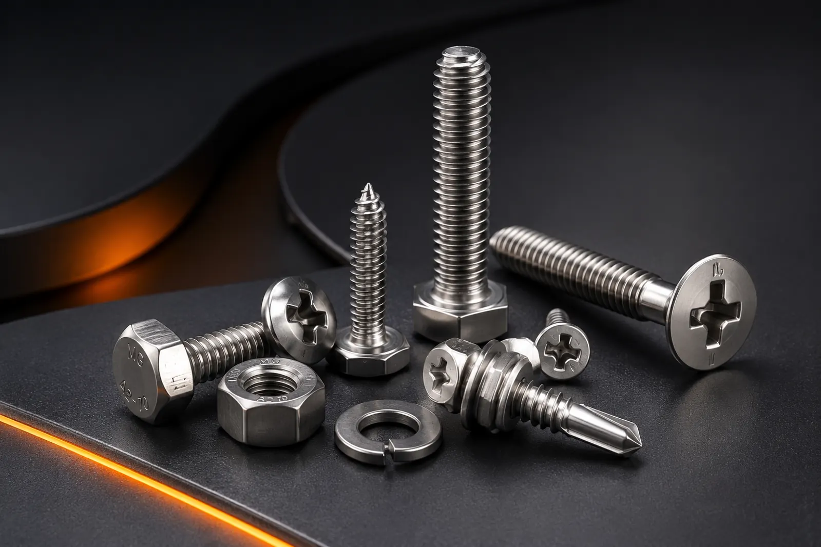 Industrial Fastener Solutions: Precision Engineering for Stronger Builds